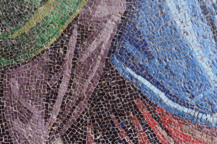 Mosaiken, Mosaiken und wieder Mosaiken