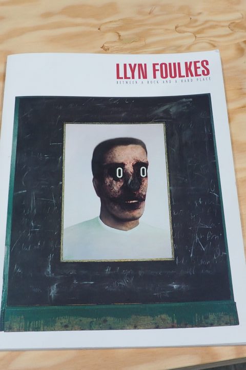 Llyn Foulkes