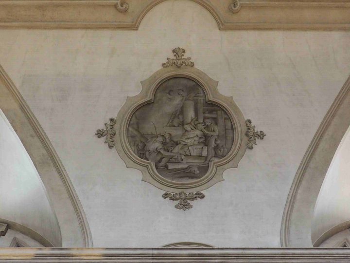 Giambattista Tiepolo, Natività, Chiesa dei Gesuati