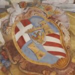 das Wappen der Familie Rezzonico