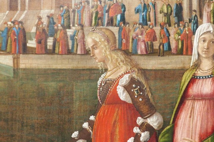 la nostra principessa Orsola