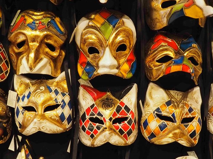 Carnival masks