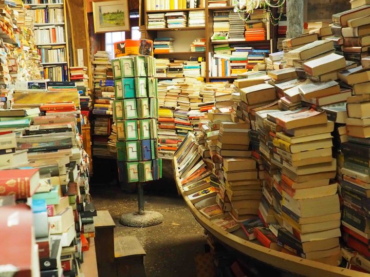 Libreria Acqua Alta