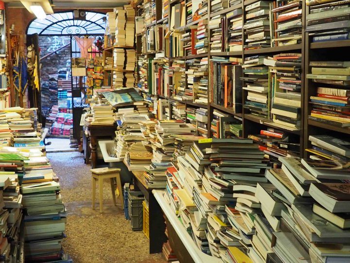 Libreria Acqua Alta