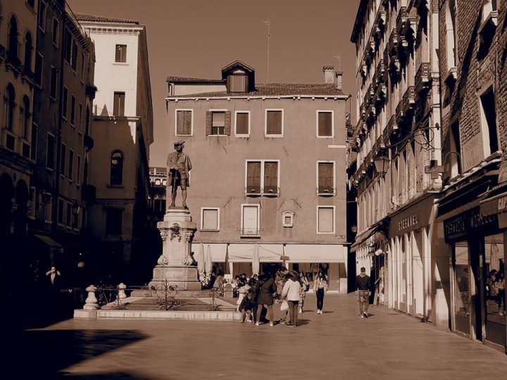 Campo San Bortolo 2020