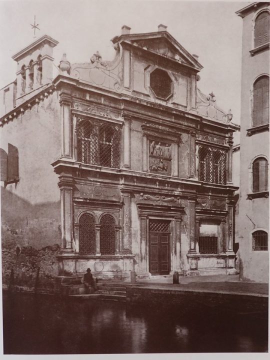 Bruderschaft San Giorgio degli Schiavoni