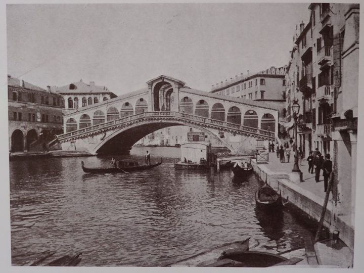 Rialto Brücke