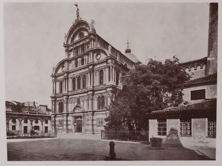 Campo San Zaccaria