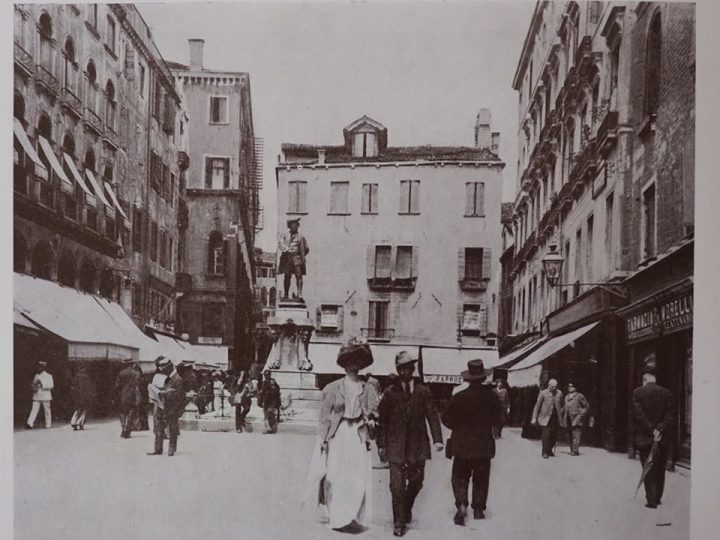 Campo San Bortolo