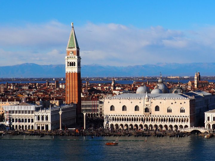 vista mozzafiato dal campanile