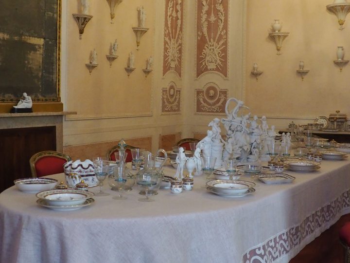 sala a Palazzo Querini Stampalia