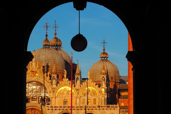 la Basilica di San Marco