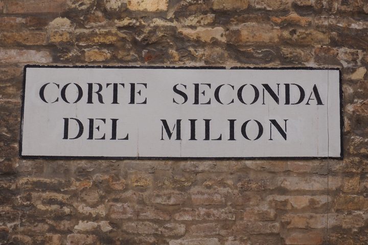 la Corte del Milion