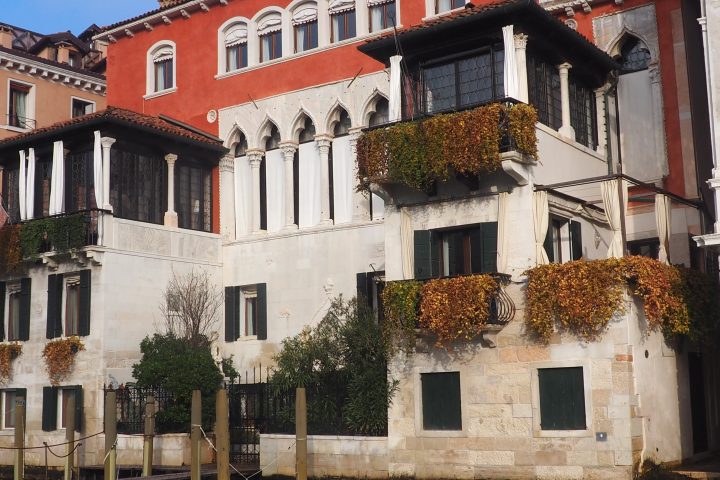 Palazzo Falier by San Vidal