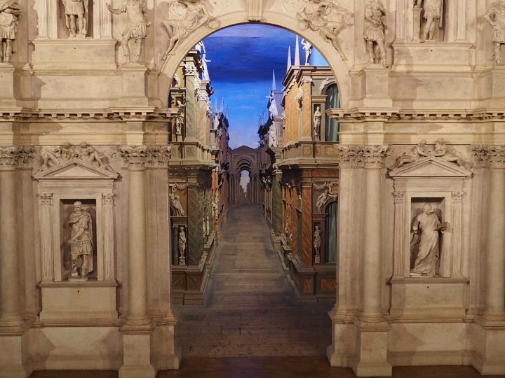 Teatro Olimpico in Vicenza